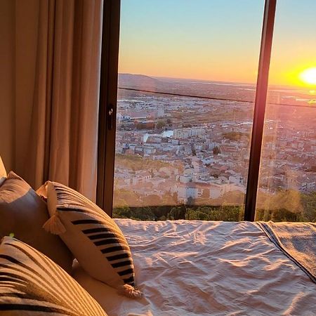 Le Rouquier Studio Terrasse, Vue Exceptionnelle, Climatisation Sète Dış mekan fotoğraf